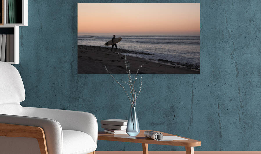 San Onofre Daybreak by Leah McPhail
