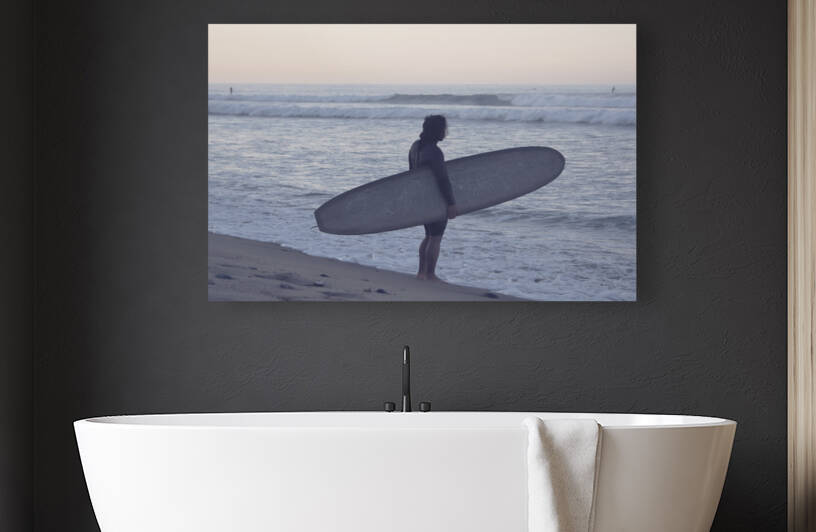 Dawn Patrol by Leah McPhail