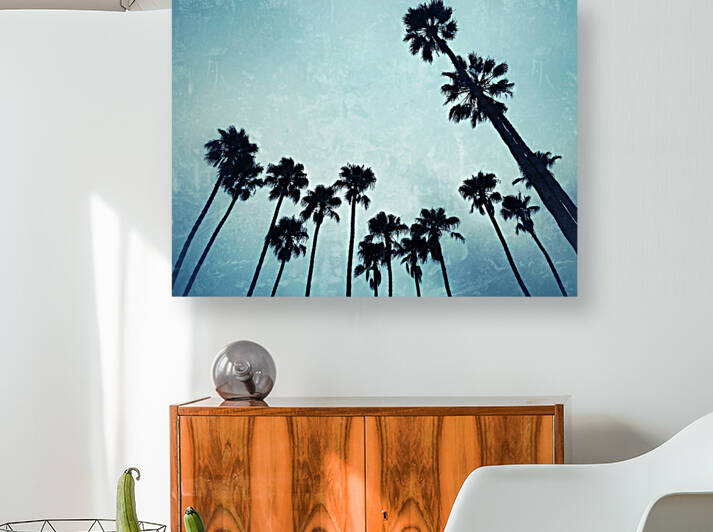 Beach Vibe Blues by Leah McPhail