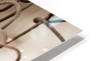 Twisted  HD Metal print