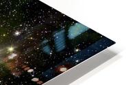 The Spider Nebula HD Metal print