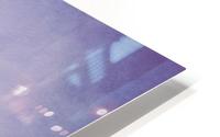 Lilac Mist HD Metal print
