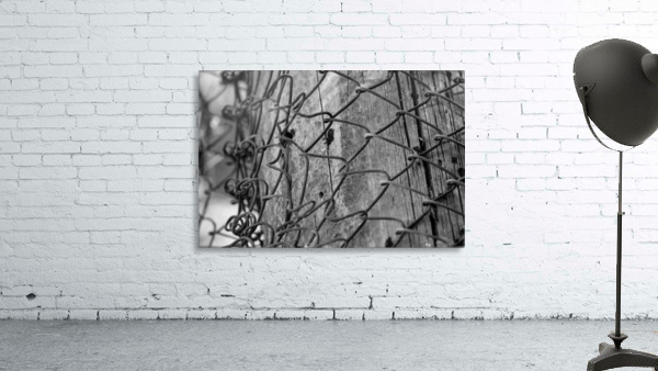 Never Letting Go Wall Preview