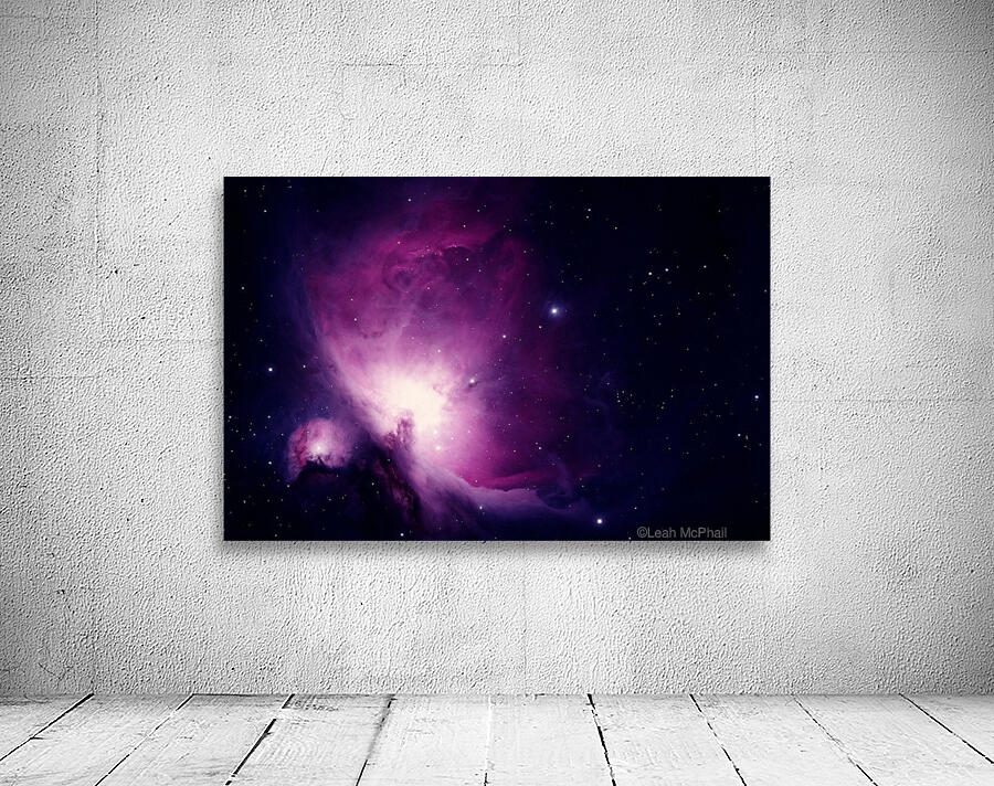 Orion Nebula  Wall Preview