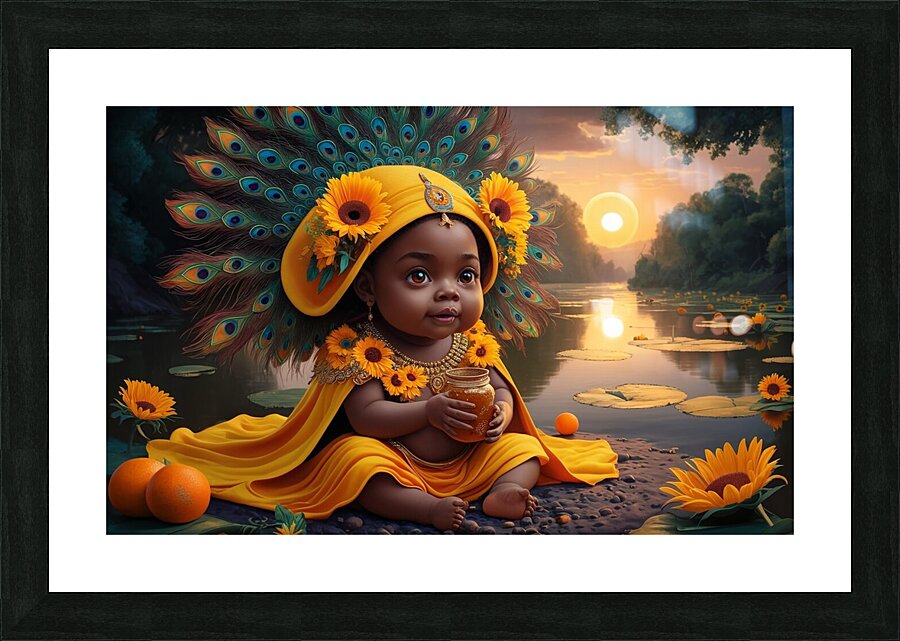 “Hope” Picture Frame print
