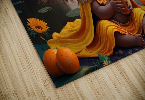 “Hope” Tiffany Morish puzzle