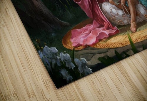 orisha’s  Tiffany Morish puzzle