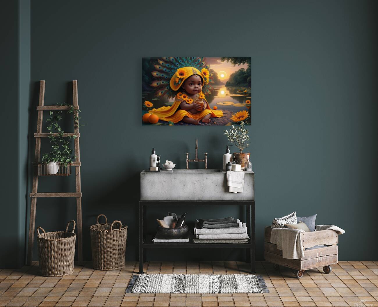 “Hope” Reproduction