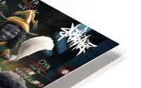 Recess HD Metal print