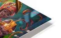 Steadfast  HD Metal print