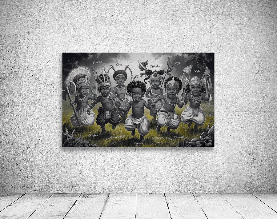 United Wall Preview