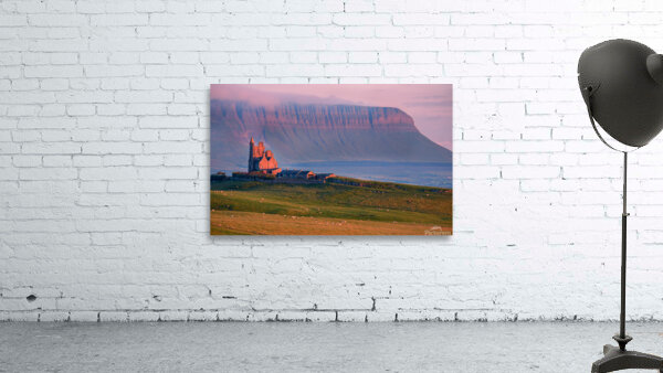 Classiebawn Sunset 1 Wall Preview