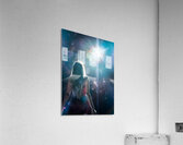 Supernova Acrylic Print