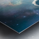 Supernova Metal print