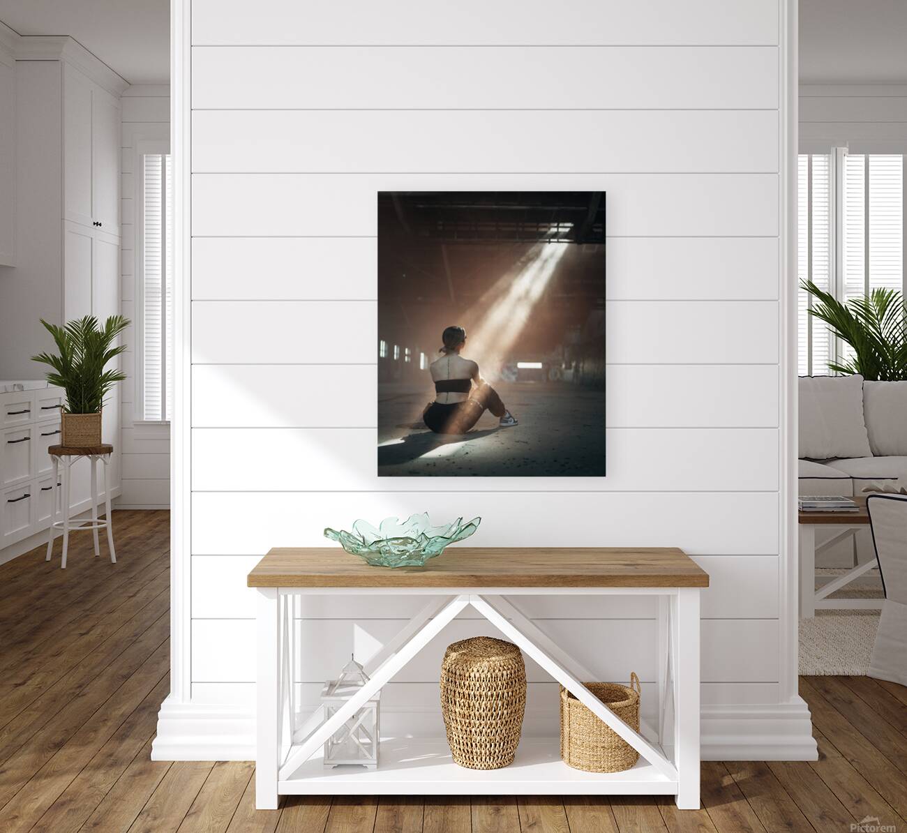Heavenly Light Reproduction