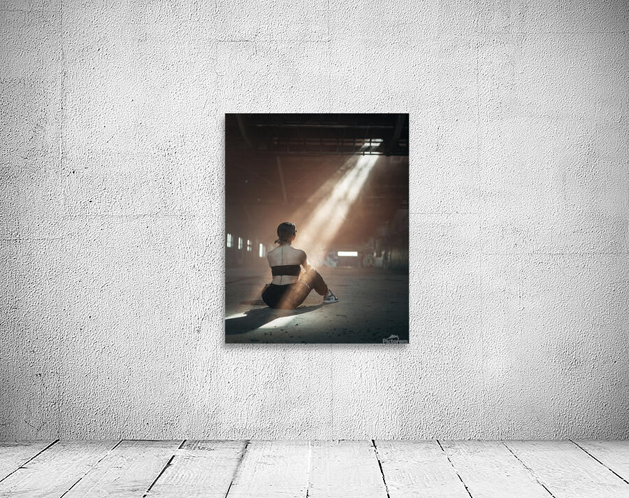 Heavenly Light Wall Preview