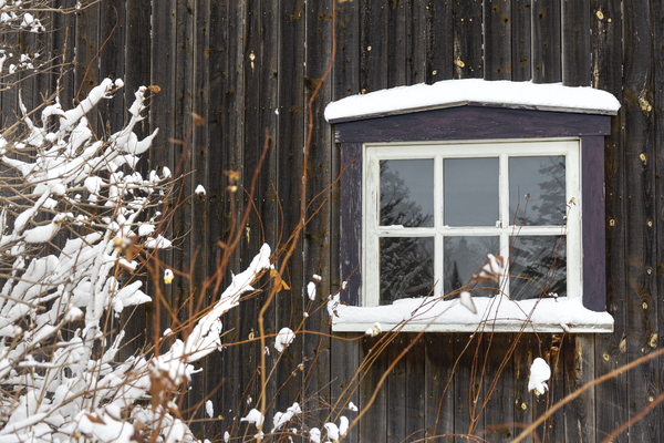 Barn Window Digital Download
