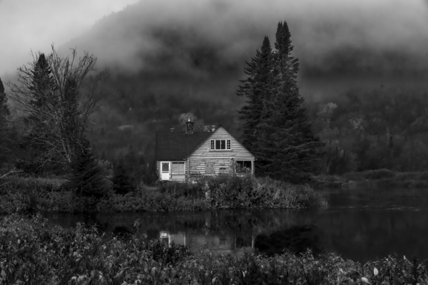 Le Chalet NB Digital Download