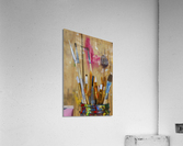 Pinceaux Acrylic Print