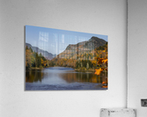 Dame nature Acrylic Print