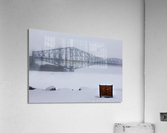 Le Pont Acrylic Print