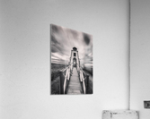 Phare NB Acrylic Print