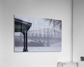 The Bridge Acrylic Print