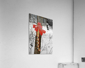 Christmas decoration Acrylic Print