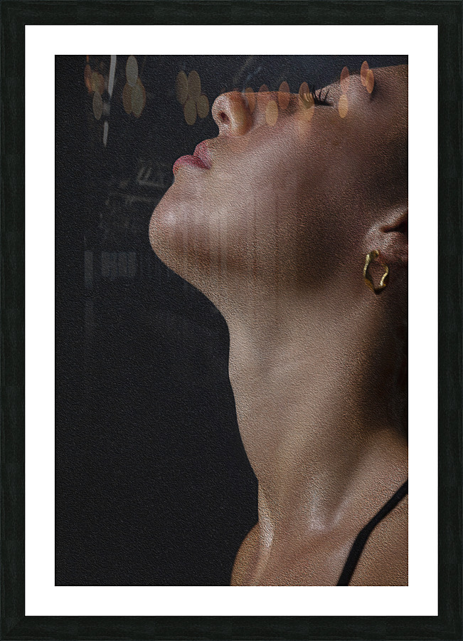 Sensualite Picture Frame print