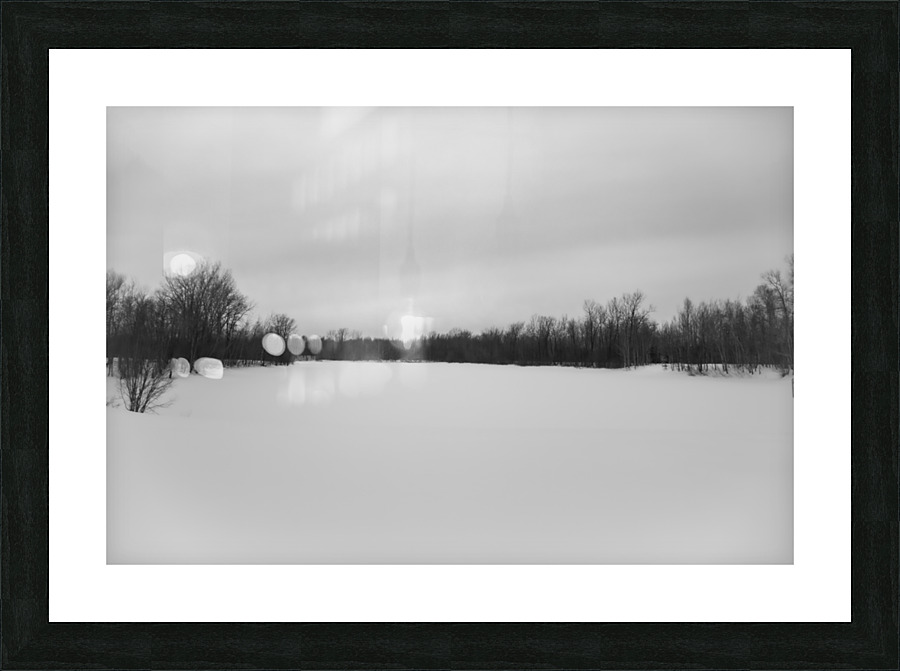 Medium NB Picture Frame print