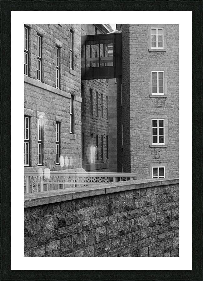 ArchiteXture Picture Frame print