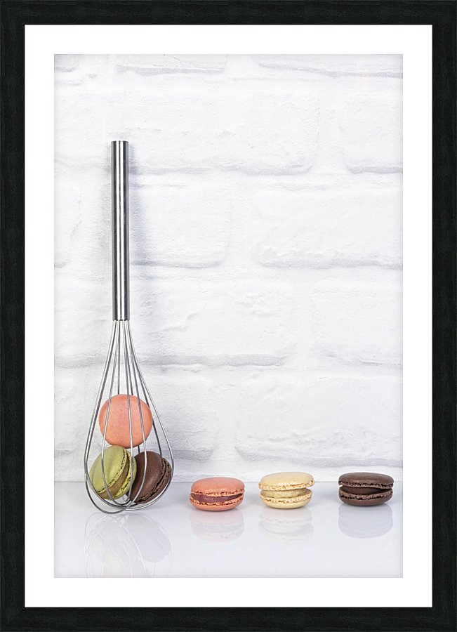 Fouet Picture Frame print