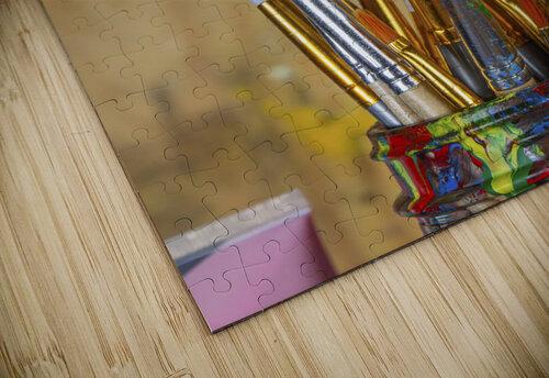 Pinceaux POPPYPhotographie puzzle