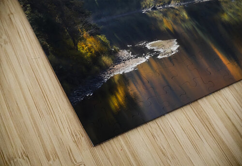 Foret Lac POPPYPhotographie puzzle