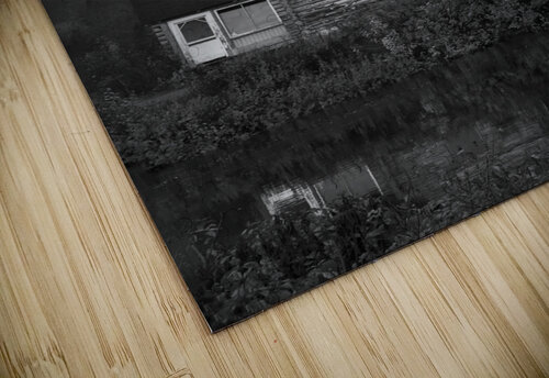 Chalet NB POPPYPhotographie puzzle