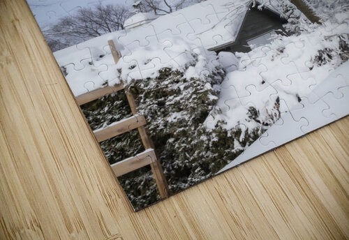 Winter POPPYPhotographie puzzle