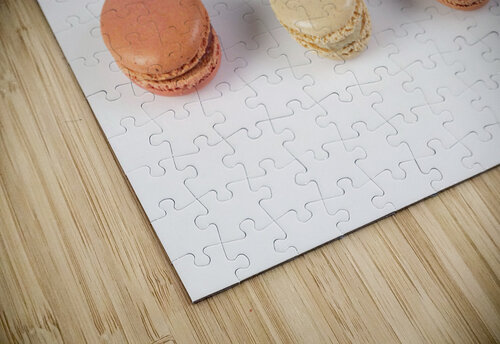 4 Macarons POPPYPhotographie puzzle