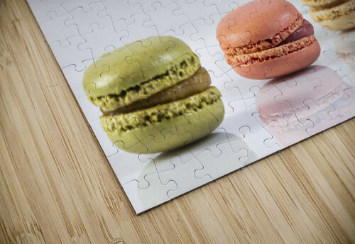 Macarons POPPYPhotographie puzzle