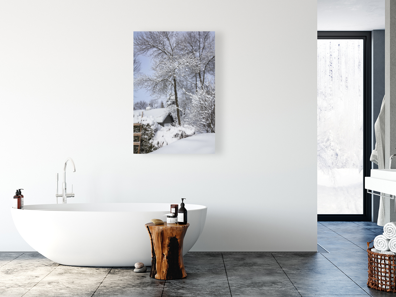 Winter Reproduction
