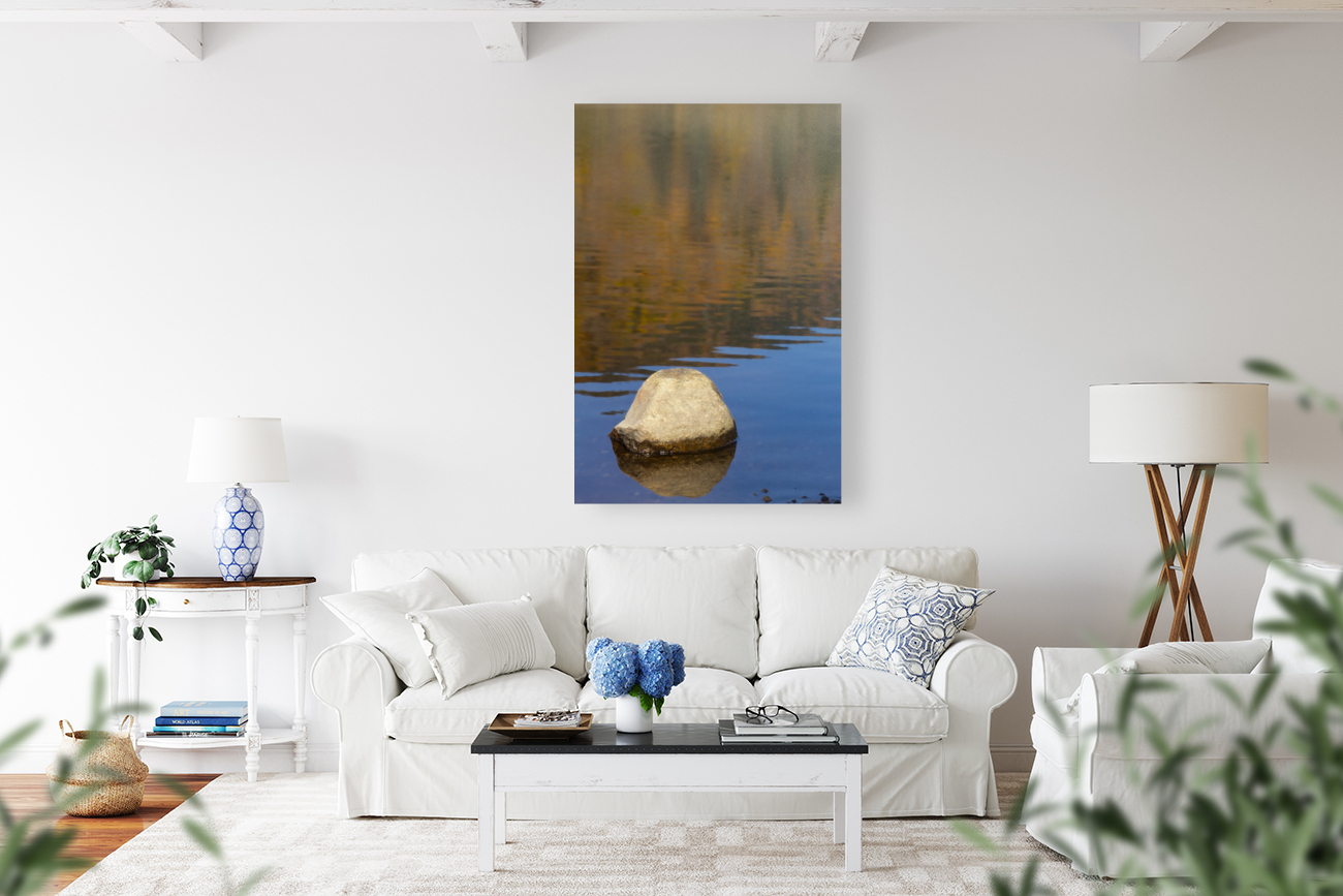 The stone Reproduction