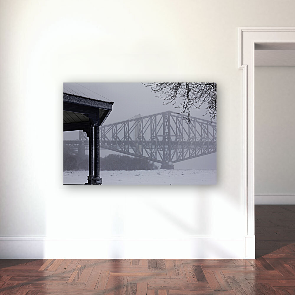 The Bridge Reproduction