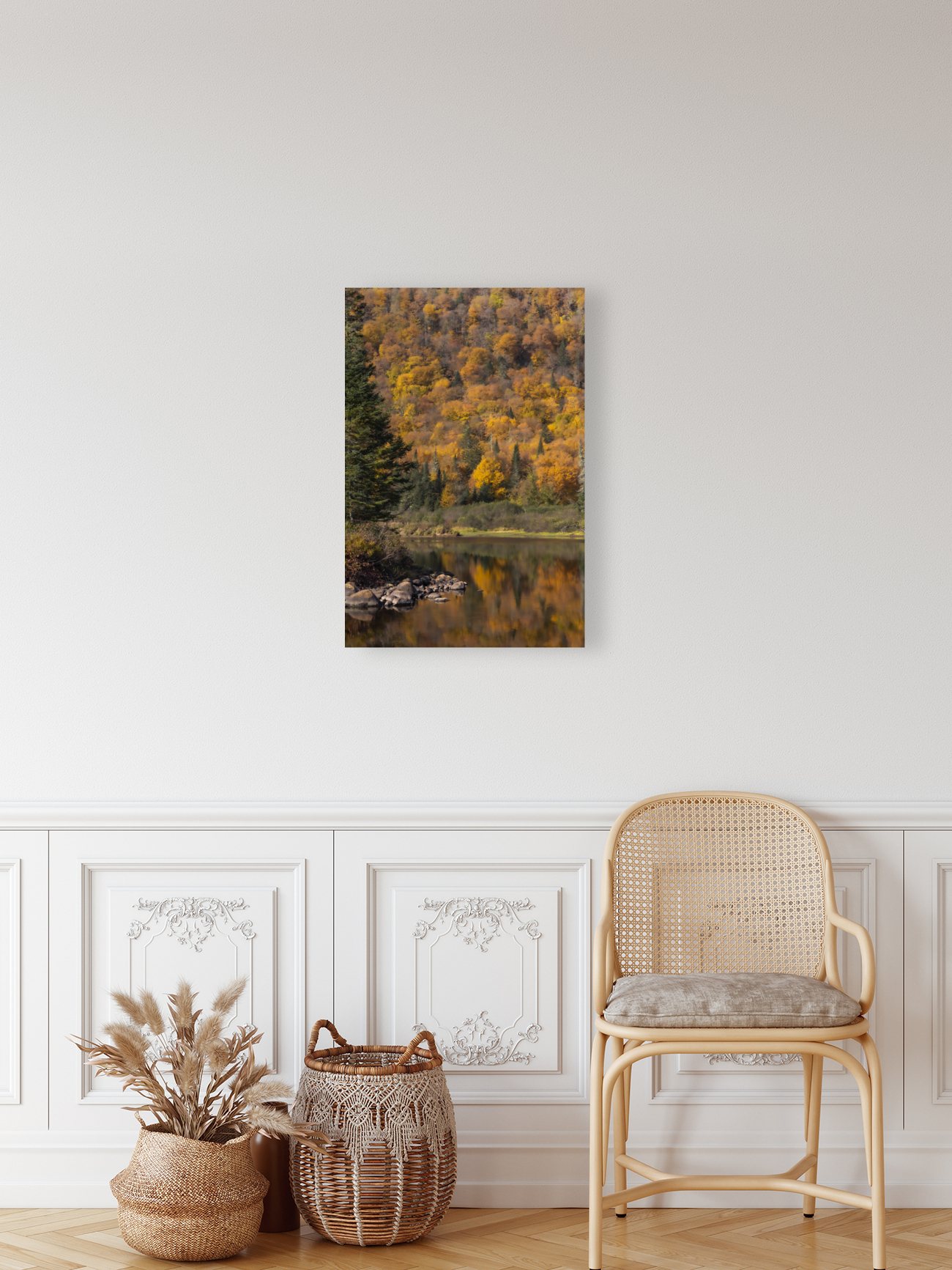 Fall Reproduction