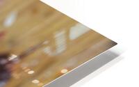 Pinceaux HD Metal print