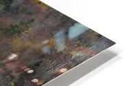 Automne HD Metal print