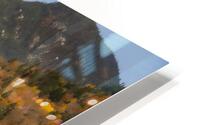 Dame nature HD Metal print