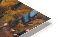 Foret Lac HD Metal print