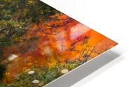 Meli melo HD Metal print
