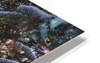 Soleil Etoile HD Metal print