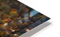 Et au milieu HD Metal print