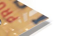 Marteau miroir HD Metal print
